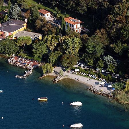 Hotel Garden Zorzi San Felice del Benaco Exteriér fotografie