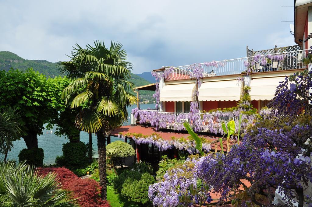 Hotel Garden Zorzi San Felice del Benaco Exteriér fotografie