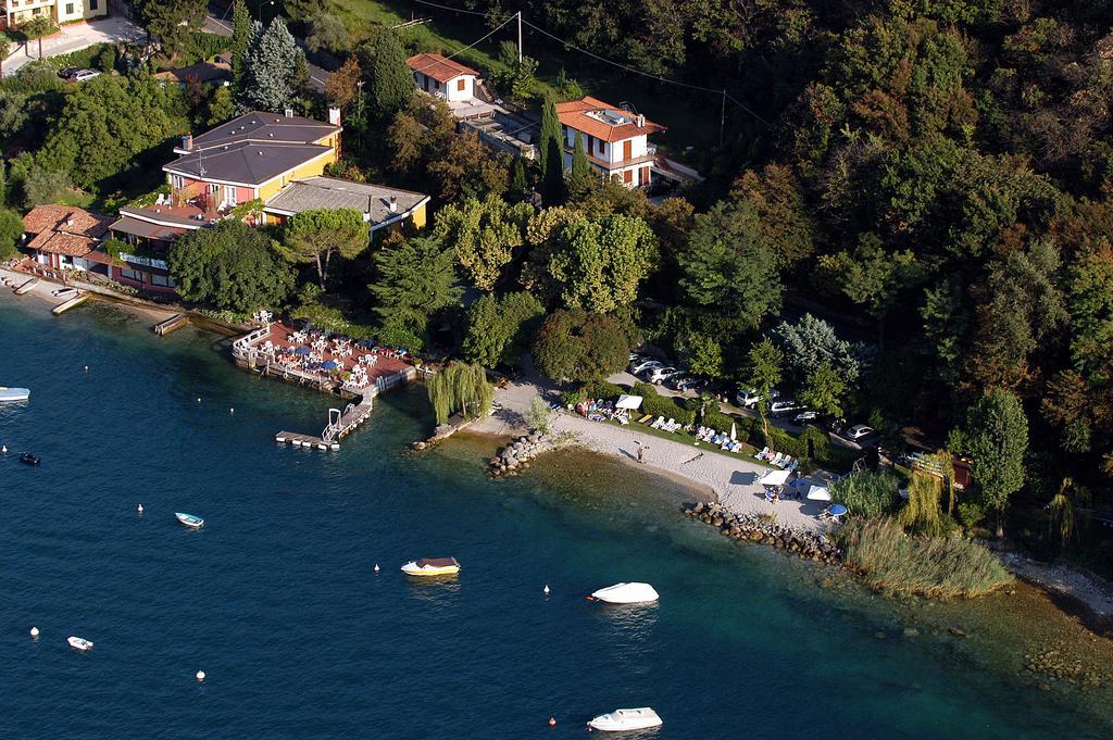 Hotel Garden Zorzi San Felice del Benaco Exteriér fotografie